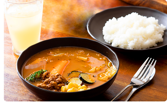 キッズカレー